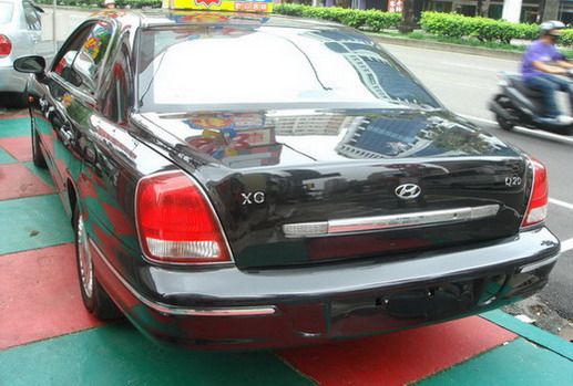 02 HYUNDAI XG 照片2