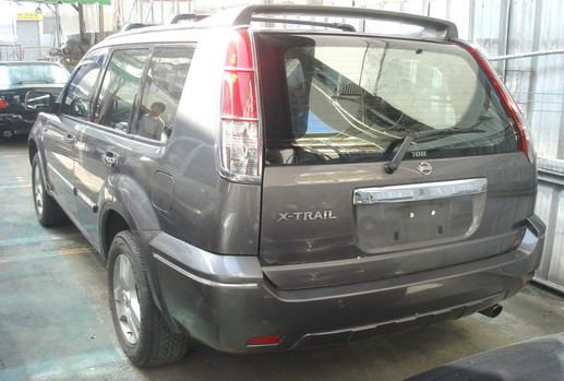 05 NISSAN / X-TRAIL 照片2