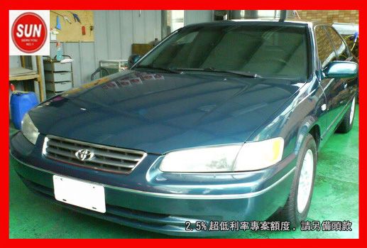 97 GOA CAMRY 照片1