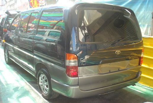 01 HIACE SOLEMIO 照片2