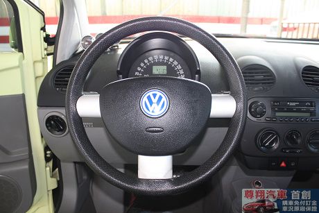 VW 福斯 Beetle 1.8T 照片7