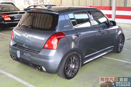 Suzuki 鈴木 Swift 照片5