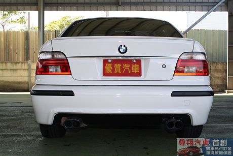 BMW 寶馬 5系列 520 照片10