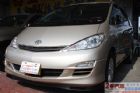 台中市  全額貸款一家買車全省保固 TOYOTA 豐田 / Previa中古車