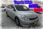 台中市07年Toyota豐田Wish TOYOTA 豐田 / Wish中古車