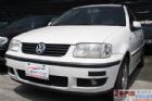 台中市  全額貸款一家買車全省保固 VW 福斯 / Polo中古車