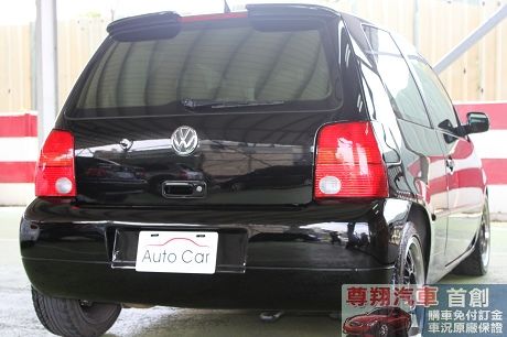 VW 福斯 Lupo 照片9