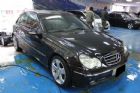 台中市2003 賓士 C240 2.6 黑 BENZ 賓士 / C240中古車