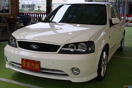 Ford 福特 Tierra RS 照片3