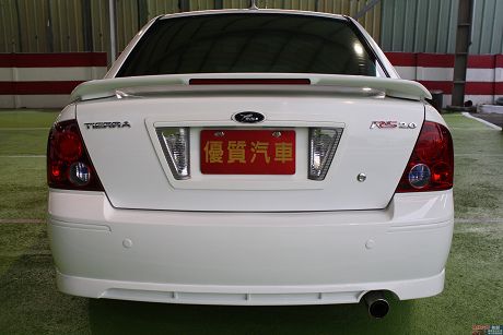 Ford 福特 Tierra RS 照片4