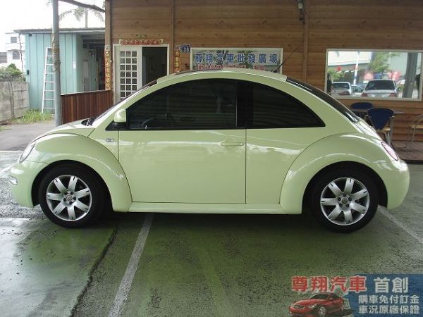 VW 福斯 Beetle 照片4