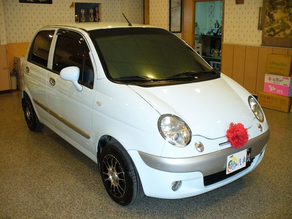 08年 Formosa/MATIZ II 照片1