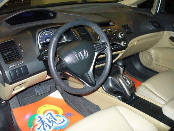 07年 Honda/CIVIC K12 照片2
