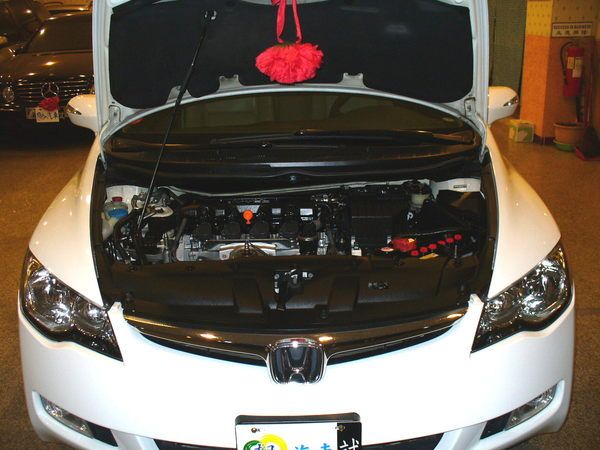 07年 Honda/CIVIC K12 照片5