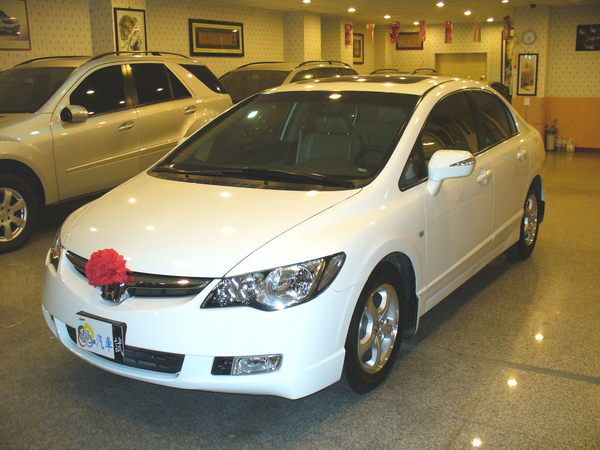 07年 Honda/CIVIC K12 照片9