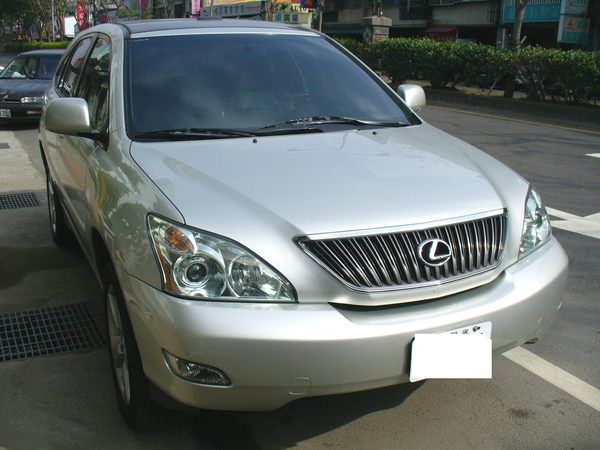 04年 Lexus/凌志 RX330 照片7