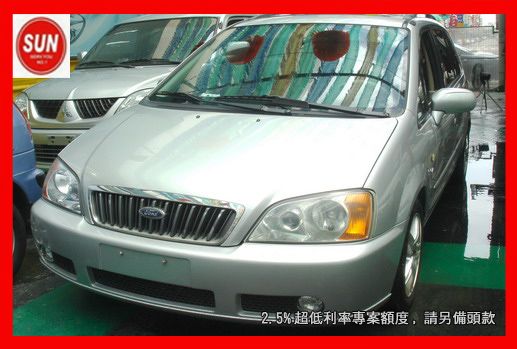 03 FORD MAV 照片1