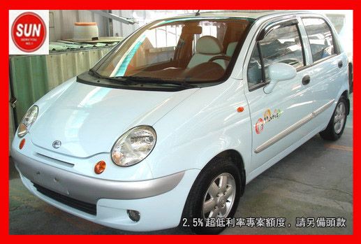 05 FORMOSA MATIZ 照片1