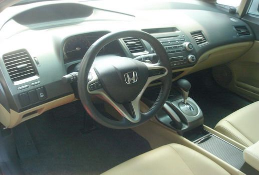 08 HONDA CIVIC 照片3