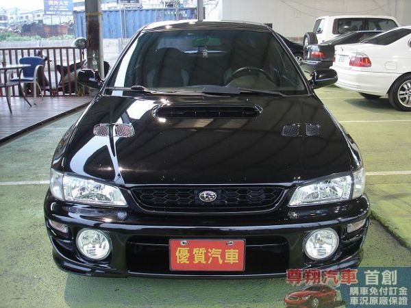 Subaru 速霸陸 Impreza G 照片3