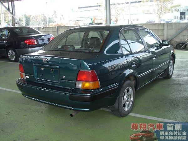 Toyota豐田 Tercel 照片2