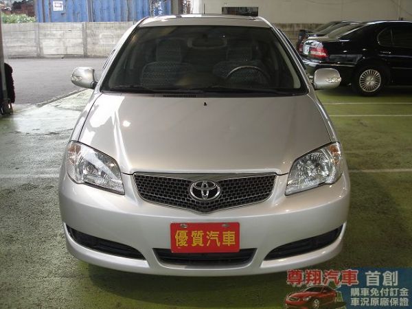 Toyota豐田 Vios 照片4