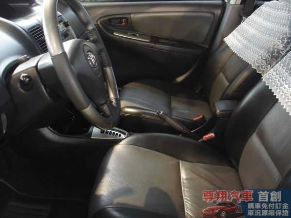 Toyota豐田 Vios 照片6