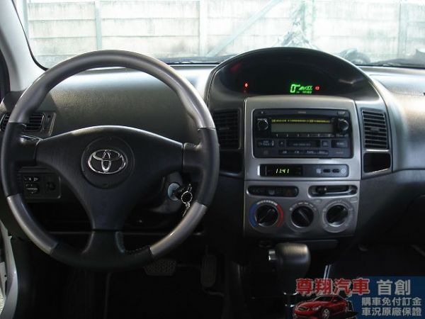Toyota豐田 Vios 照片9