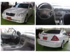 台中市Benz 賓士 C-Class C 23 BENZ 賓士 / C230中古車