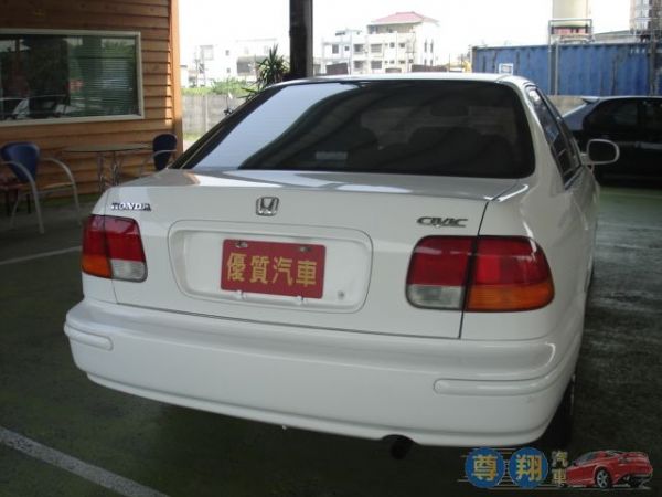 Honda 本田 Civic K8 照片2