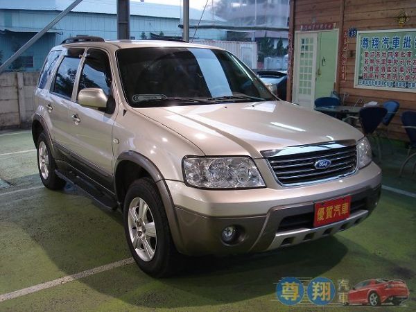 Ford 福特 Escape 照片2