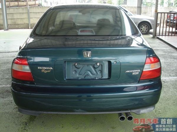 Honda 本田 Accord K7 照片5