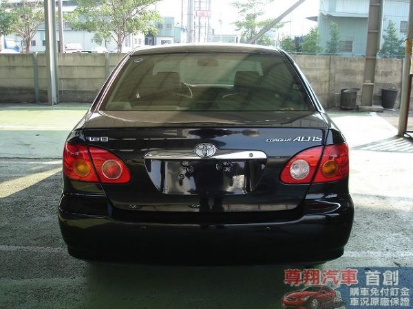 Toyota豐田 Altis 照片5