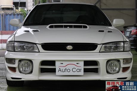 Subaru 速霸陸 Impreza G 照片2