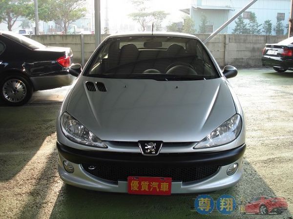 Peugeot 寶獅 206 CC 照片3