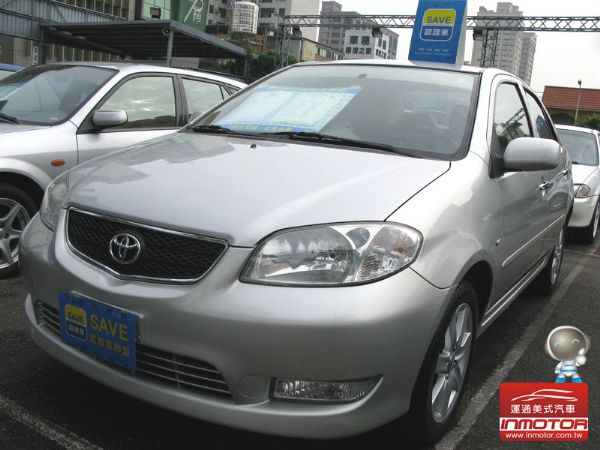 運通汽車-2004年-豐田-Vios 照片1