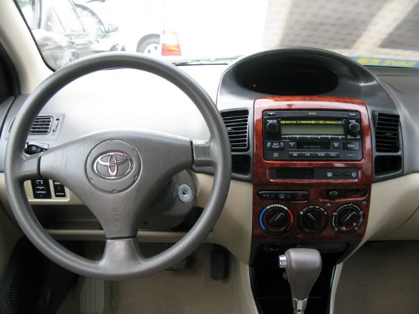 運通汽車-2004年-豐田-Vios 照片2