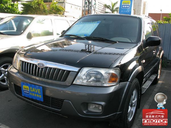運通汽車-2003年-福特-Escape 照片1