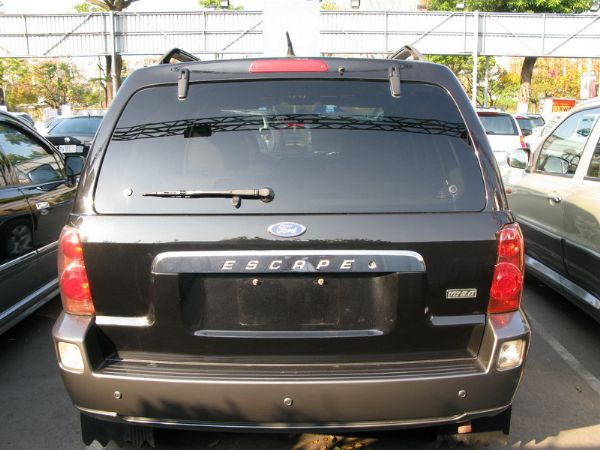 運通汽車-2003年-福特-Escape 照片9