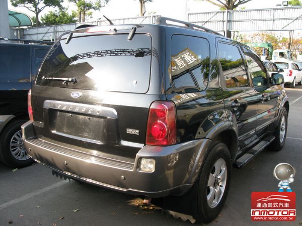 運通汽車-2003年-福特-Escape 照片10