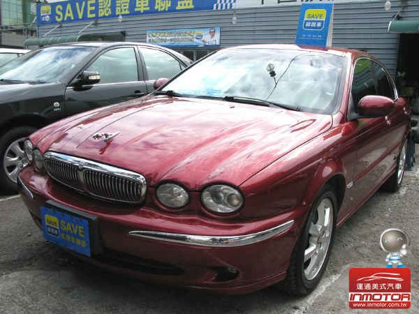 運通汽車-2005年-捷豹-X Type 照片1