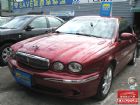 台中市運通汽車-2005年-捷豹-X Type JAGUAR 捷豹 / X-Type中古車