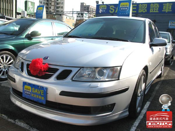 運通汽車-2004年-SAAB-9一3 照片1