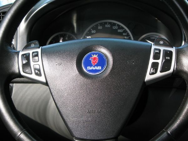 運通汽車-2004年-SAAB-9一3 照片6