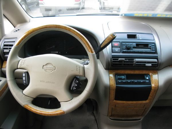 運通汽車-2006年-日產-QRV 照片2