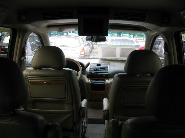 運通汽車-2006年-日產-QRV 照片7