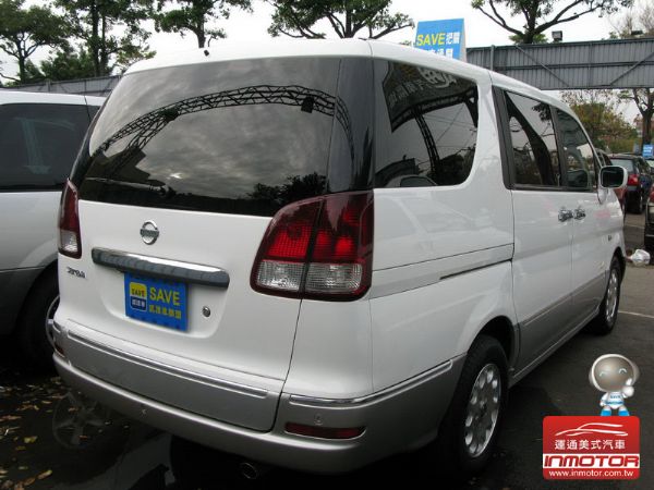 運通汽車-2006年-日產-QRV 照片10