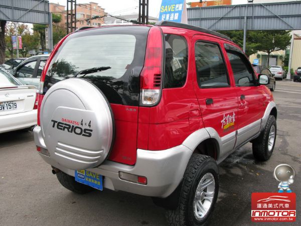 運通汽車-2006年-大發-Terios 照片7