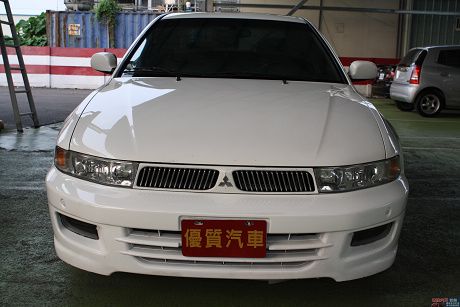 Mitsubishi 三菱 Galant 照片2