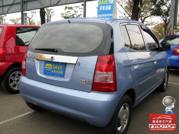 運通汽車-2006年-KIA-歐洲星 照片8